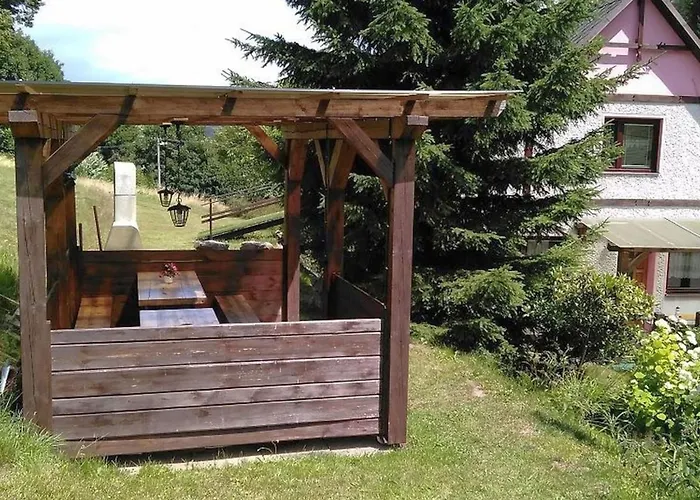 Appartement U Hronova-3 By Interhome