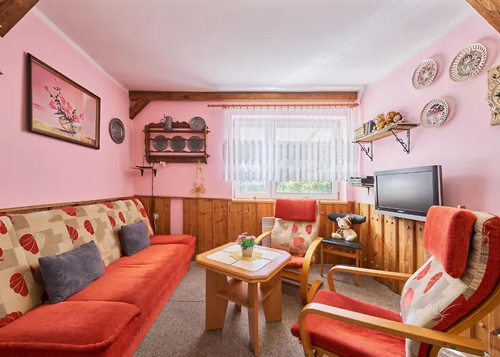 Appartement U Hronova-3 By Interhome Chlivce