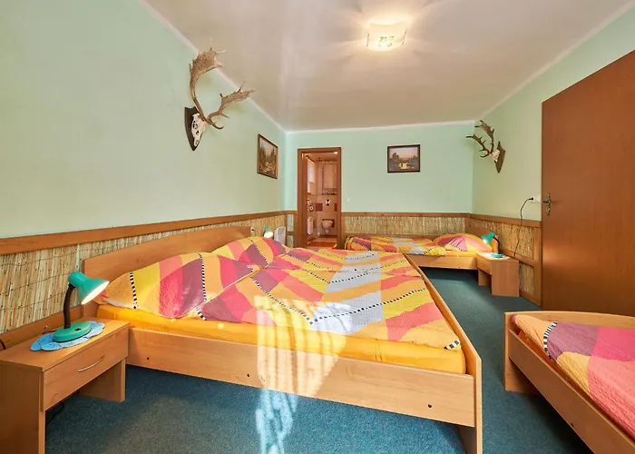 U Hronova-3 By Interhome Appartement *