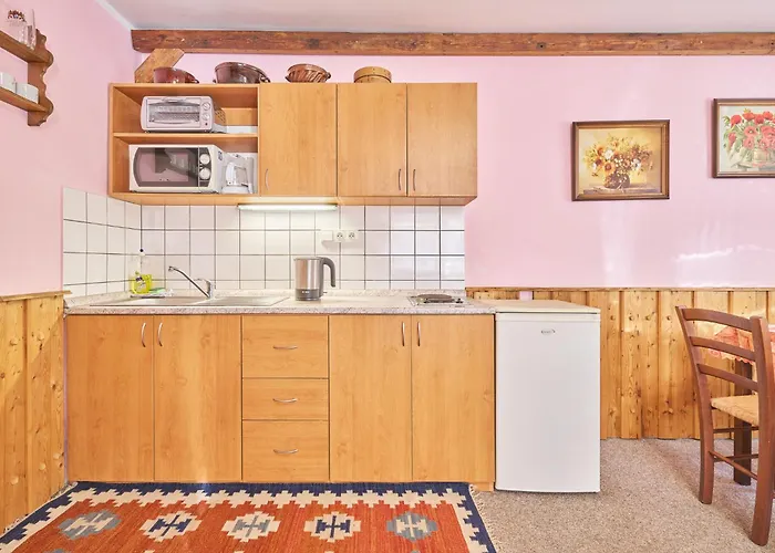 U Hronova-3 By Interhome Appartement