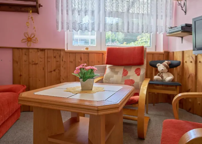 U Hronova-3 By Interhome Appartement
